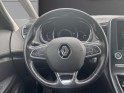 Renault scenic iv dci 110 energy intens  entretien constructeur  courroie de distribution changée  applecarplay  garantie...