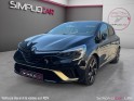 Renault clio v e-tech full hybrid 145 engineered occasion simplicicar lille  simplicicar simplicibike france