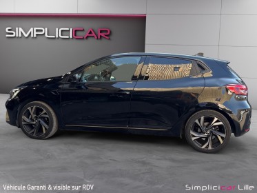 Renault clio v e-tech full hybrid 145 engineered occasion simplicicar lille  simplicicar simplicibike france