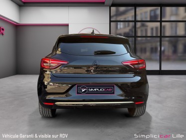 Renault clio v e-tech full hybrid 145 engineered occasion simplicicar lille  simplicicar simplicibike france