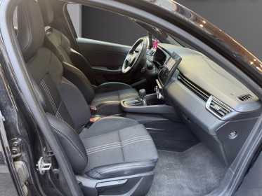 Renault clio v e-tech full hybrid 145 engineered occasion simplicicar lille  simplicicar simplicibike france