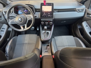 Renault clio v e-tech full hybrid 145 engineered occasion simplicicar lille  simplicicar simplicibike france