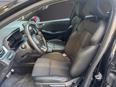 Renault clio v e-tech full hybrid 145 engineered occasion simplicicar lille  simplicicar simplicibike france