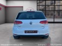 Volkswagen golf 1.2 tsi 110 ch match camera kit main libre carplay distribution À jour garantie 12 mois occasion montpellier...