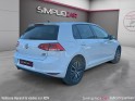 Volkswagen golf 1.2 tsi 110 ch match camera kit main libre carplay distribution À jour garantie 12 mois occasion montpellier...