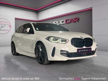 Bmw serie 1 f40 118d 150 ch bva8 m sport occasion simplicicar st-maximin simplicicar simplicibike france
