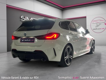 Bmw serie 1 f40 118d 150 ch bva8 m sport occasion simplicicar st-maximin simplicicar simplicibike france