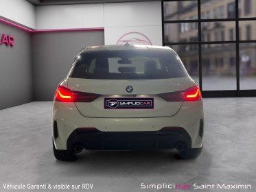 Bmw serie 1 f40 118d 150 ch bva8 m sport occasion simplicicar st-maximin simplicicar simplicibike france