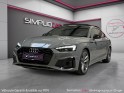 Audi a5 sportback 35 tdi 163 - toit ouvrant - s tronic 7 - s line - garantie 24 mois occasion simplicicar bretigny-sur-orge...