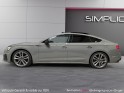 Audi a5 sportback 35 tdi 163 - toit ouvrant - s tronic 7 - s line - garantie 24 mois occasion simplicicar bretigny-sur-orge...