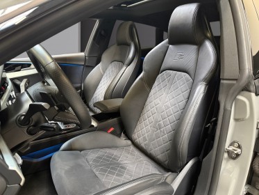 Audi a5 sportback 35 tdi 163 - toit ouvrant - s tronic 7 - s line - garantie 24 mois occasion simplicicar bretigny-sur-orge...