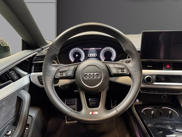 Audi a5 sportback 35 tdi 163 - toit ouvrant - s tronic 7 - s line - garantie 24 mois occasion simplicicar bretigny-sur-orge...