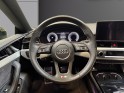 Audi a5 sportback 35 tdi 163 - toit ouvrant - s tronic 7 - s line - garantie 24 mois occasion simplicicar bretigny-sur-orge...