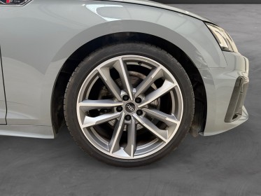 Audi a5 sportback 35 tdi 163 - toit ouvrant - s tronic 7 - s line - garantie 24 mois occasion simplicicar bretigny-sur-orge...