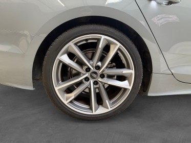 Audi a5 sportback 35 tdi 163 - toit ouvrant - s tronic 7 - s line - garantie 24 mois occasion simplicicar bretigny-sur-orge...