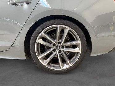 Audi a5 sportback 35 tdi 163 - toit ouvrant - s tronic 7 - s line - garantie 24 mois occasion simplicicar bretigny-sur-orge...