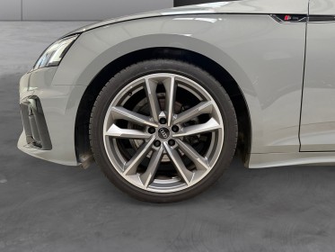 Audi a5 sportback 35 tdi 163 - toit ouvrant - s tronic 7 - s line - garantie 24 mois occasion simplicicar bretigny-sur-orge...