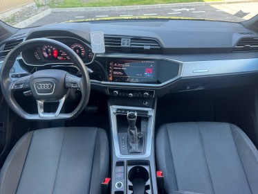 Audi q3 sportback 35 tfsi 150 ch s tronic 7 s line occasion simplicicar lyon nord  simplicicar simplicibike france
