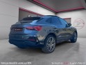 Audi q3 sportback 35 tfsi 150 ch s tronic 7 s line occasion simplicicar lyon nord  simplicicar simplicibike france