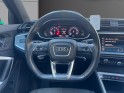 Audi q3 sportback 35 tfsi 150 ch s tronic 7 s line occasion simplicicar lyon nord  simplicicar simplicibike france