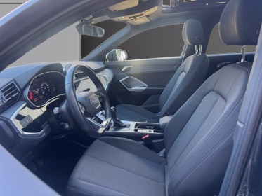Audi q3 sportback 35 tfsi 150 ch s tronic 7 s line occasion simplicicar lyon nord  simplicicar simplicibike france