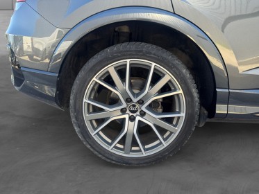 Audi q3 sportback 35 tfsi 150 ch s tronic 7 s line occasion simplicicar lyon nord  simplicicar simplicibike france