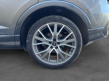 Audi q3 sportback 35 tfsi 150 ch s tronic 7 s line occasion simplicicar lyon nord  simplicicar simplicibike france