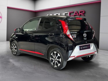 Toyota aygo my21 1.0 vvt-i x-look occasion simplicicar magny-en-vexin simplicicar simplicibike france