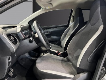 Toyota aygo my21 1.0 vvt-i x-look occasion simplicicar magny-en-vexin simplicicar simplicibike france