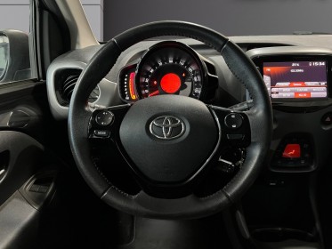Toyota aygo my21 1.0 vvt-i x-look occasion simplicicar magny-en-vexin simplicicar simplicibike france