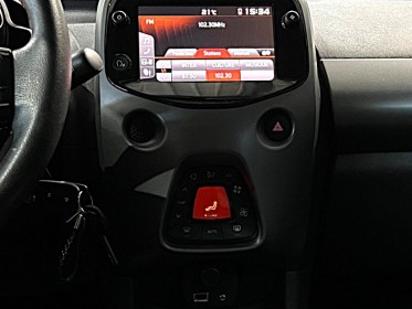 Toyota aygo my21 1.0 vvt-i x-look occasion simplicicar magny-en-vexin simplicicar simplicibike france
