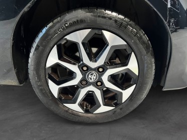 Toyota aygo my21 1.0 vvt-i x-look occasion simplicicar magny-en-vexin simplicicar simplicibike france