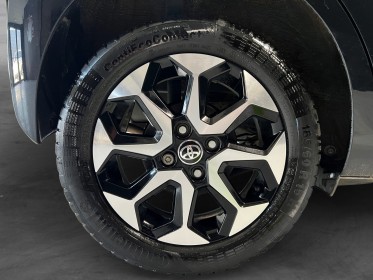 Toyota aygo my21 1.0 vvt-i x-look occasion simplicicar magny-en-vexin simplicicar simplicibike france