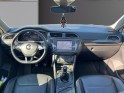Volkswagen tiguan 2.0 tdi 150 ch carat - to/sièges chauffants/carplay/caméra de recul - garantie 12 mois occasion...