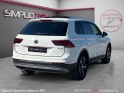 Volkswagen tiguan 2.0 tdi 150 ch carat - to/sièges chauffants/carplay/caméra de recul - garantie 12 mois occasion...