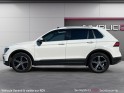 Volkswagen tiguan 2.0 tdi 150 ch carat - to/sièges chauffants/carplay/caméra de recul - garantie 12 mois occasion...