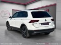 Volkswagen tiguan 2.0 tdi 150 ch carat - to/sièges chauffants/carplay/caméra de recul - garantie 12 mois occasion...