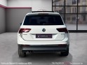 Volkswagen tiguan 2.0 tdi 150 ch carat - to/sièges chauffants/carplay/caméra de recul - garantie 12 mois occasion...