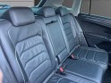 Volkswagen tiguan 2.0 tdi 150 ch carat - to/sièges chauffants/carplay/caméra de recul - garantie 12 mois occasion...