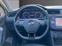 Volkswagen tiguan 2.0 tdi 150 ch carat - to/sièges chauffants/carplay/caméra de recul - garantie 12 mois occasion...