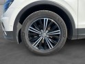 Volkswagen tiguan 2.0 tdi 150 ch carat - to/sièges chauffants/carplay/caméra de recul - garantie 12 mois occasion...