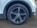 Volkswagen tiguan 2.0 tdi 150 ch carat - to/sièges chauffants/carplay/caméra de recul - garantie 12 mois occasion...