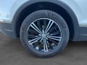 Volkswagen tiguan 2.0 tdi 150 ch carat - to/sièges chauffants/carplay/caméra de recul - garantie 12 mois occasion...