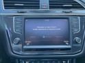 Volkswagen tiguan 2.0 tdi 150 ch carat - to/sièges chauffants/carplay/caméra de recul - garantie 12 mois occasion...