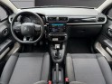 Citroen c3 c3 bluehdi 100 ss bvm6 feel 1 ère main radar de recul apple car play régulateur/limitateur garantie 12 mois...
