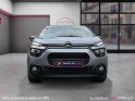 Citroen c3 c3 bluehdi 100 ss bvm6 feel 1 ère main radar de recul apple car play régulateur/limitateur garantie 12 mois...