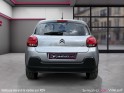 Citroen c3 c3 bluehdi 100 ss bvm6 feel 1 ère main radar de recul apple car play régulateur/limitateur garantie 12 mois...