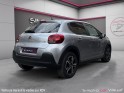 Citroen c3 c3 bluehdi 100 ss bvm6 feel 1 ère main radar de recul apple car play régulateur/limitateur garantie 12 mois...