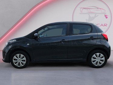 Citroen c1 vti 72 feel - climatisation - moteur à chaine - entretien à jour occasion simplicicar orgeval  simplicicar...