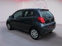 Citroen c1 vti 72 feel - climatisation - moteur à chaine - entretien à jour occasion simplicicar orgeval  simplicicar...